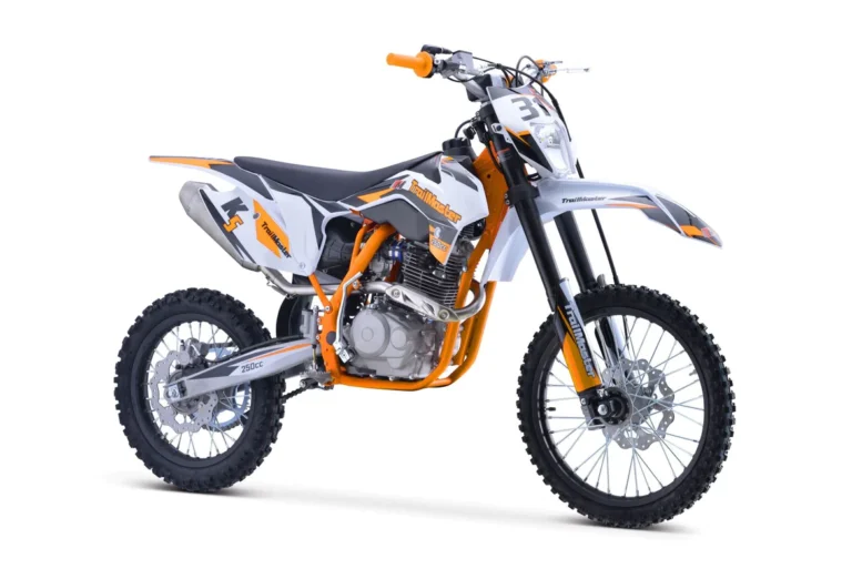 Why a Trailmaster Dirt Bike Is a Good Value