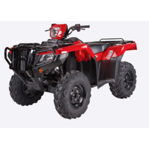 HONDA TRX520 FOREMAN FM2 POWER STEERING 2/4WD ATV FOR SALE