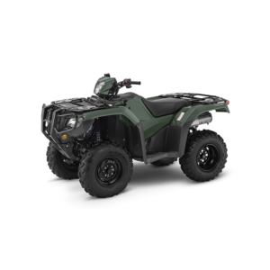 HONDA TRX520 FOREMAN FM6 IRS POWER STEERING 2/4WD GREEN ATV FOR SALE