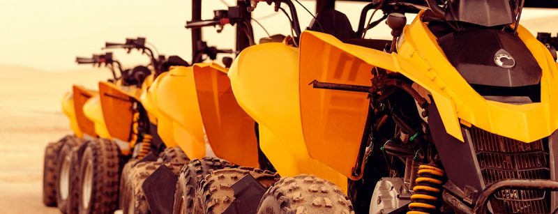 10 Tips for Safely Using ATVs and UTVs for Construction