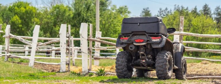 5 Factors to Consider When Buying an ATV or UTV for Farm Work