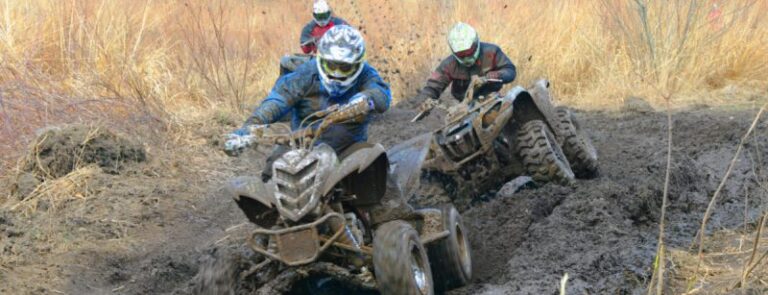 Top 10 Types Of Thrilling ATV Races